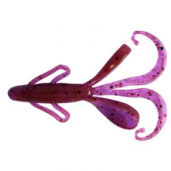 Силиконовая приманка Reins Hog Tiny 2" цв. 583 Lox