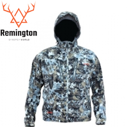 Remington Jacket Vector