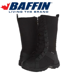 Baffin Chicago Black