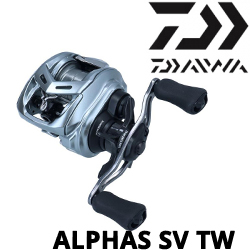 Daiwa Alphas SV TW