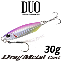 DUO Drag Metal Cast 30g