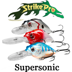 Strike Pro Supersonic