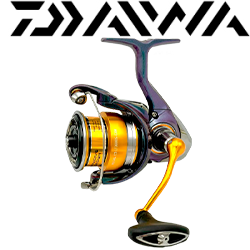 Daiwa Regal CS LT