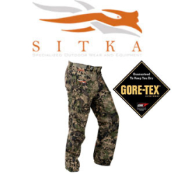 Sitka Downpour Pant New Optifade Ground Forest