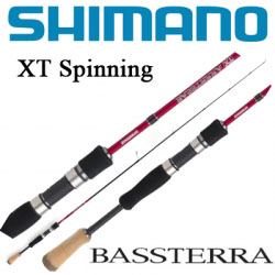 Shimano Bassterra XT Spinning