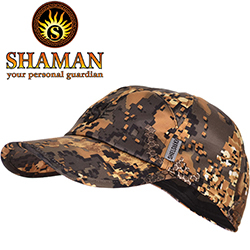 Shaman Apex hat-1 дуб/Oak Wood