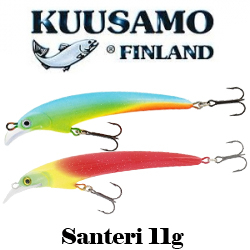 Kuusamo Santeri 110/11