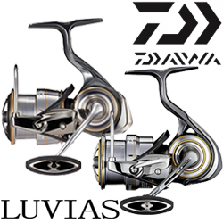 Daiwa Luvias