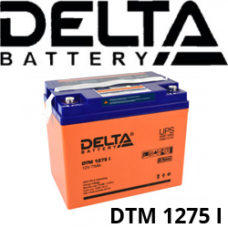 Delta DTM 1275 I