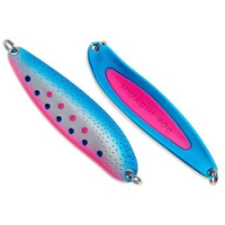 Блесна Higashi Dot Spoon 40g цвет #17