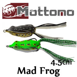 Mottomo Mad Frog 4,5см 7г