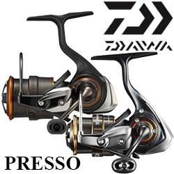 Daiwa Presso