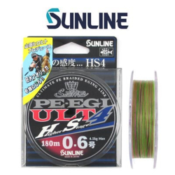 Sunline SM PE EGI ULT HS4 HG 120m