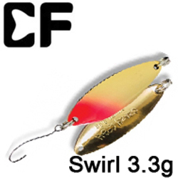 Crazy Fish Swirl 3.3g