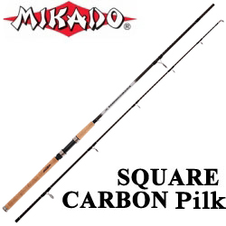 Mikado Square Carbon Pilk