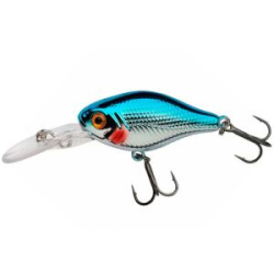 Воблер Berkley Pulse Fry Deep 3.8cm цвет Blue Flash