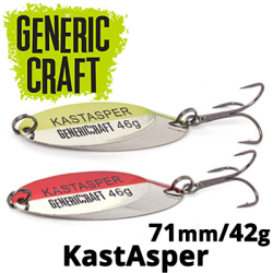 Generic Craft KastAsper 71