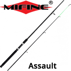 Mifine Assault Spin