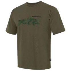 Футболка Finntrail Big Fish 6719 Khaki (XXL)