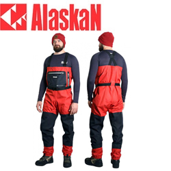 Alaskan Adventure Red