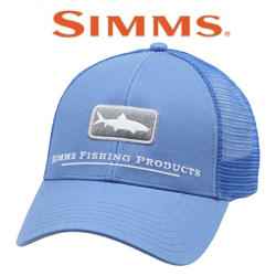 Simms Bonefish Icon Trucker, Pacific