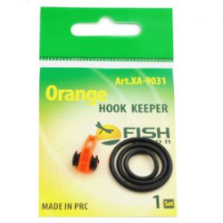 Держатель крючка на бланк удилища "Fish Season" ОРАНЖЕВЫЙ