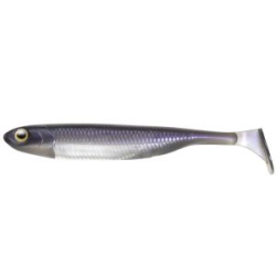 Мягкие приманки Fish Arrow Flash J Shad 4" Plus SW #122 (Keimura Purole/Silver)