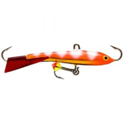 Балансир Rapala Jigging Rap WH3 5,3гр. цв. GZFR