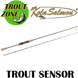 Kola Salmon Trout Sensor Trout Zone Edition