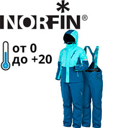 Norfin Bergen W