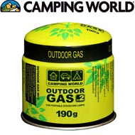 Camping World CW190