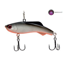 Воблер EcoPro Vib Phantom 80мм 32гр цв. 031 Silver Shad