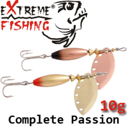 Extreme Fishing Complete Passion 10г