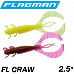 Flagman FL Craw 2,5"