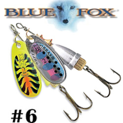 Blue Fox Vibrax Long Cast (BLC6)