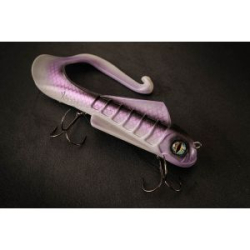 Силиконовая приманка Xbaits Bullti цвет 002