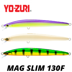 Yo-Zuri Mag Slim 130F R1536