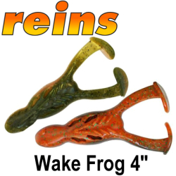 Reins Wake Frog 4"