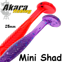 Akara Mini Shad 30