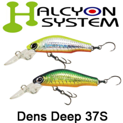 Halcyon System Dens Deep 37S