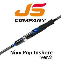 JSCompany Nixx Pop Inshore ver.2