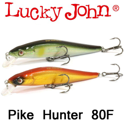 Lucky John Pike Hunter 80F