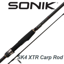 Sonik SK4XTR Carp Rod