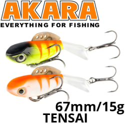 Akara Pro Action Tensai 67 15 гр.