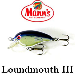 Mann's Loundmouth III