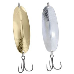 Блесна колеблющаяся Mikado Shallow Killer 10g/5.8cm цвет DOUBLE (PMB-WSHK-10-D)