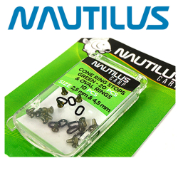 Nautilus Cone Ring Stops With Oval Ring