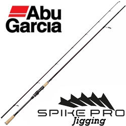 Abu Garcia SPike Pro Jigging