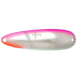 Блесна колеблющаяся Daiwa Crusader 2.5S цвет PINK GLOW