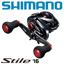 Shimano Stile '16 